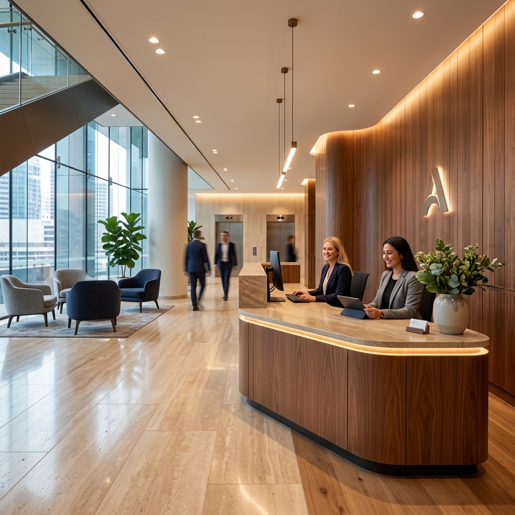 Vision Enterprises corporate services leadership